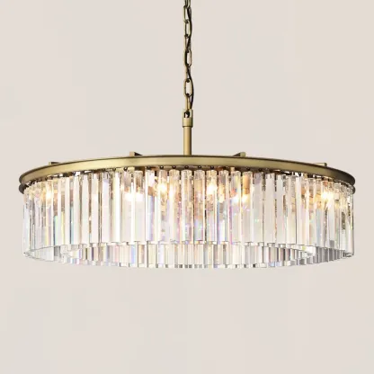 RHYS Round Chandelier-VaseLamps