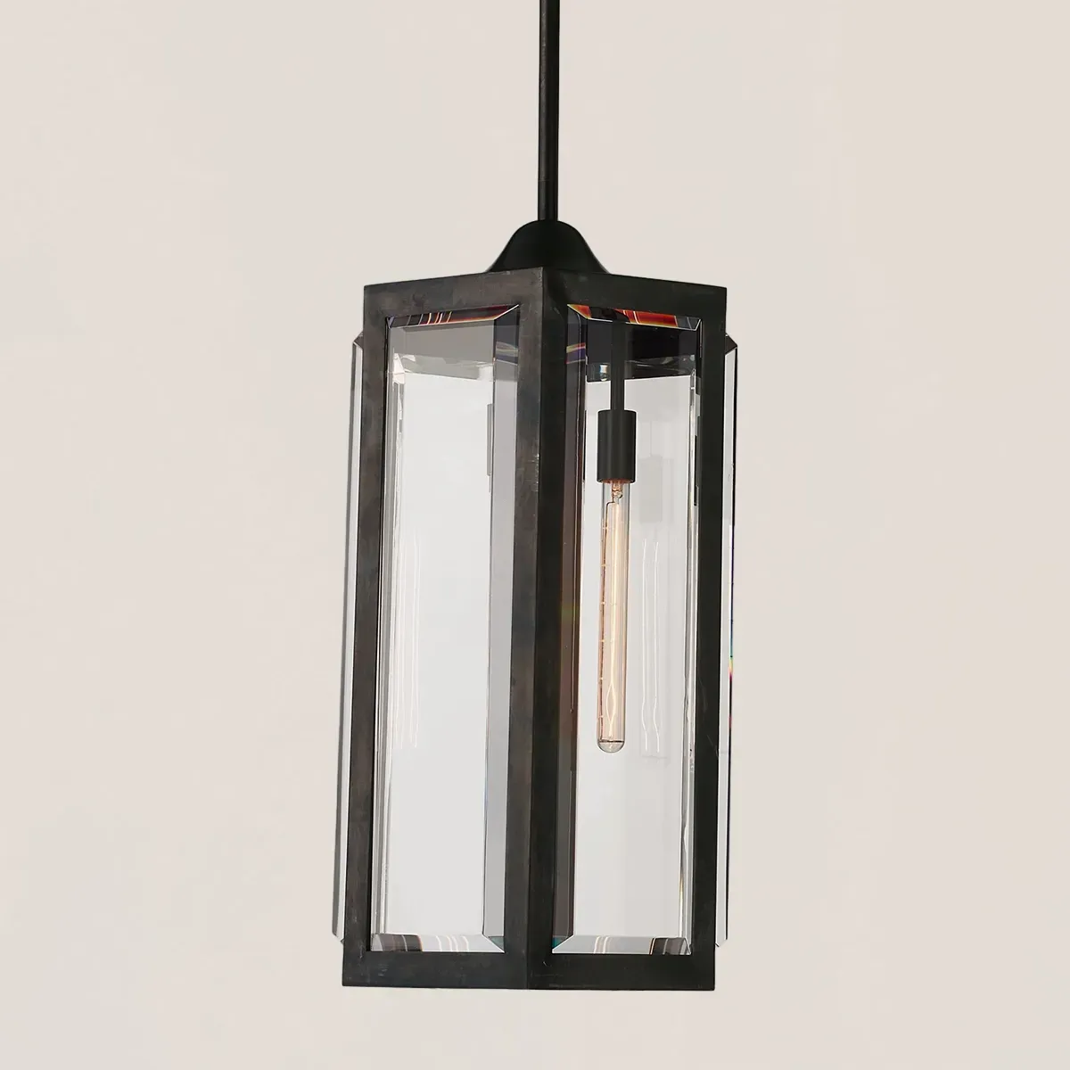 Chevalier Brass Grand Pendant-VaseLamps