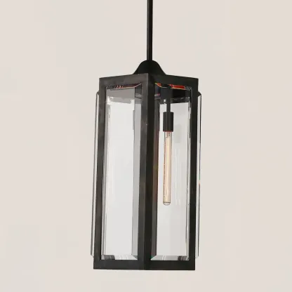 Chevalier Brass Grand Pendant-VaseLamps
