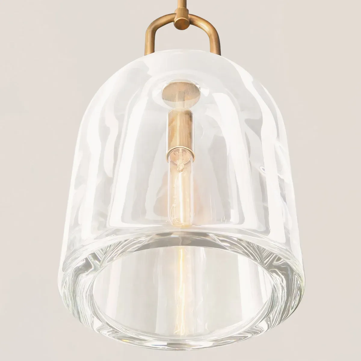 Botanist Cloche Pendant-VaseLamps