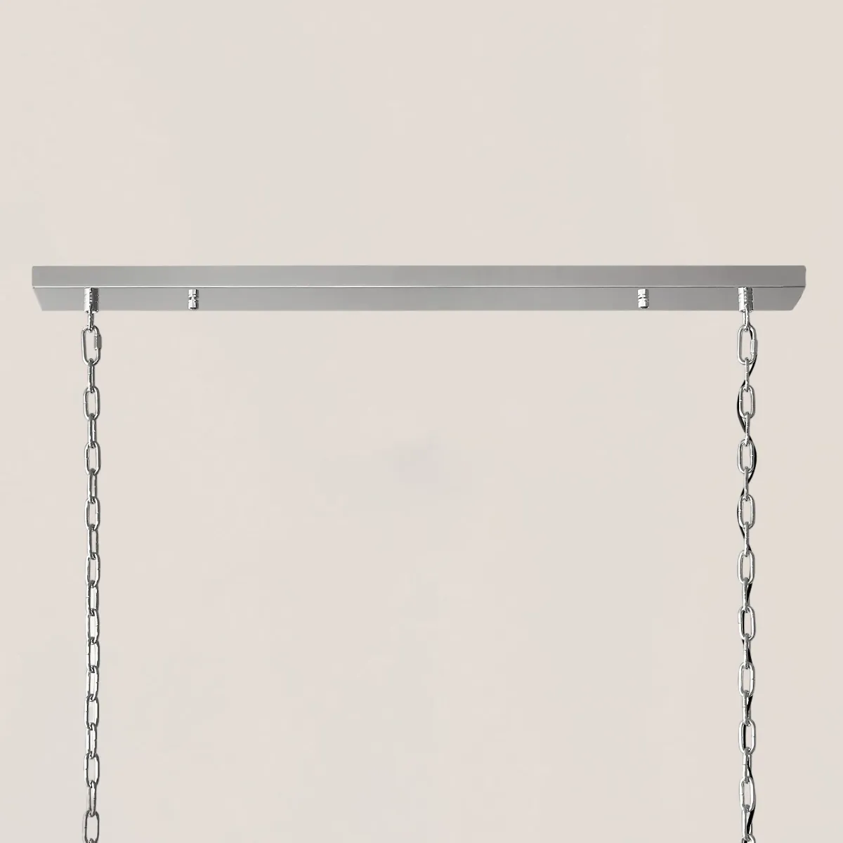 San Marco Modern Rectangular Chandelier-VaseLamps
