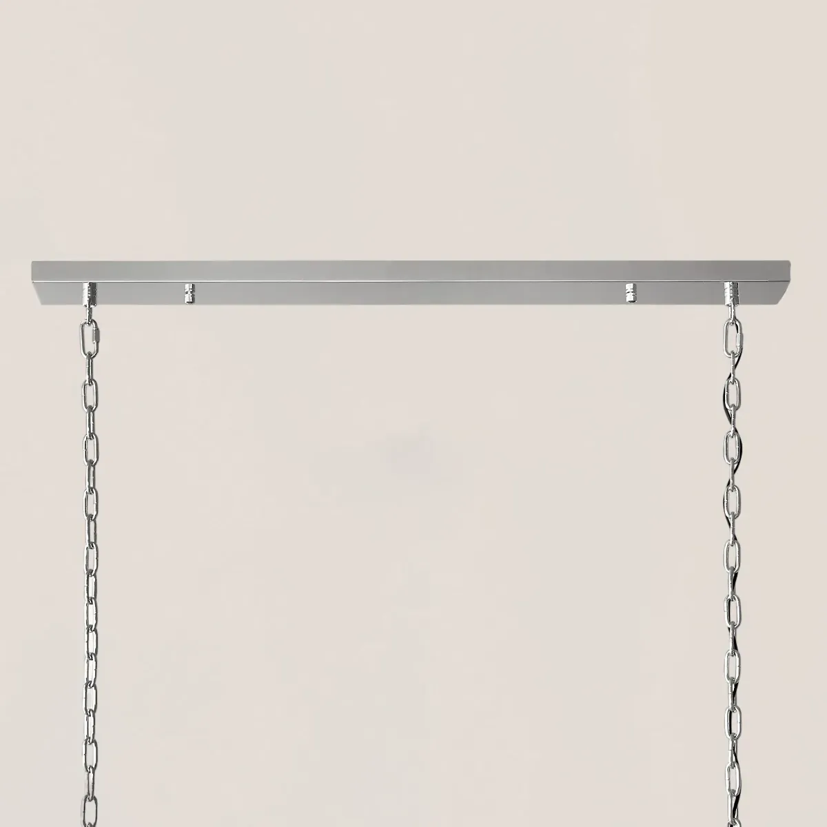 San Marco Modern Rectangular Chandelier-VaseLamps