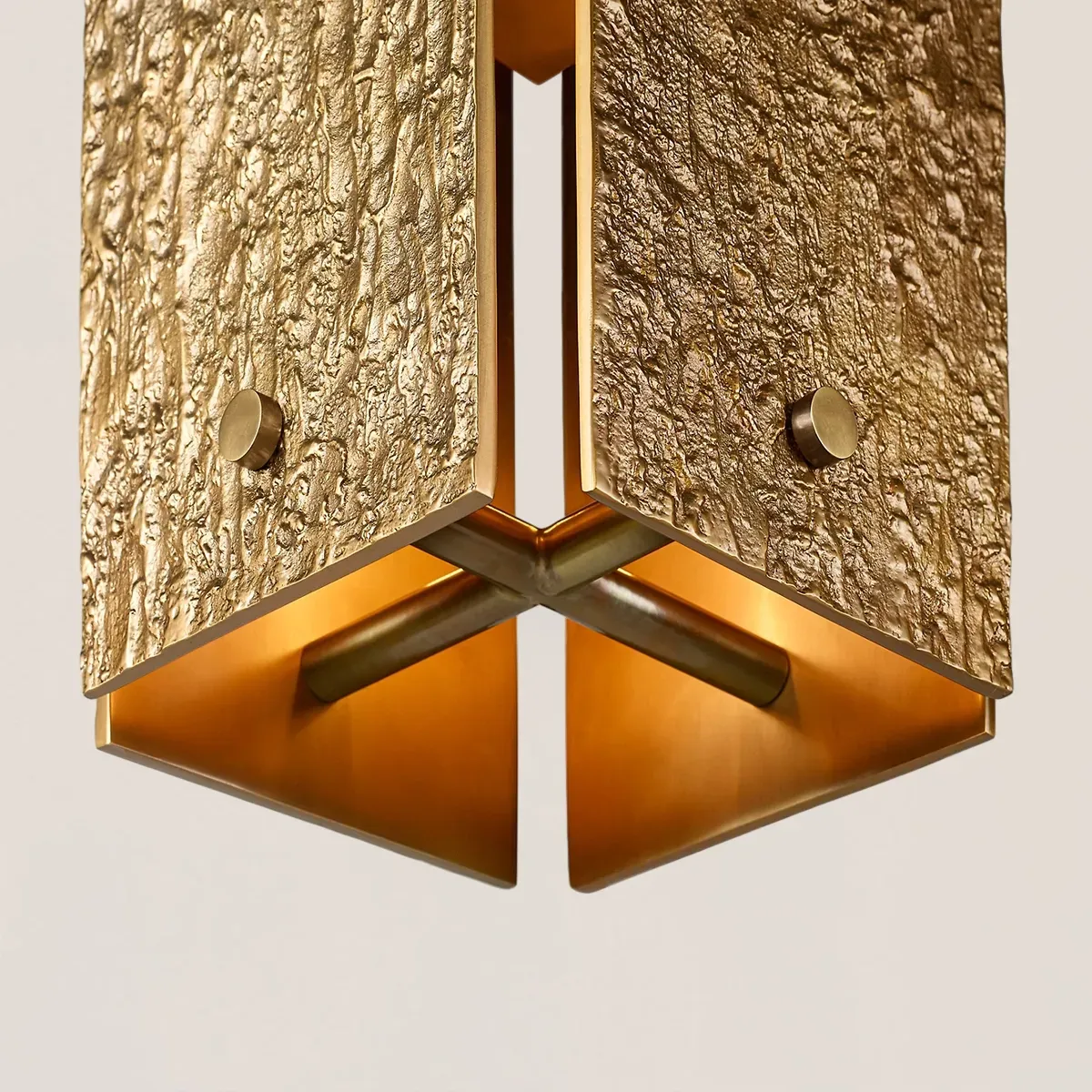 Vouvray Square Pendant-VaseLamps