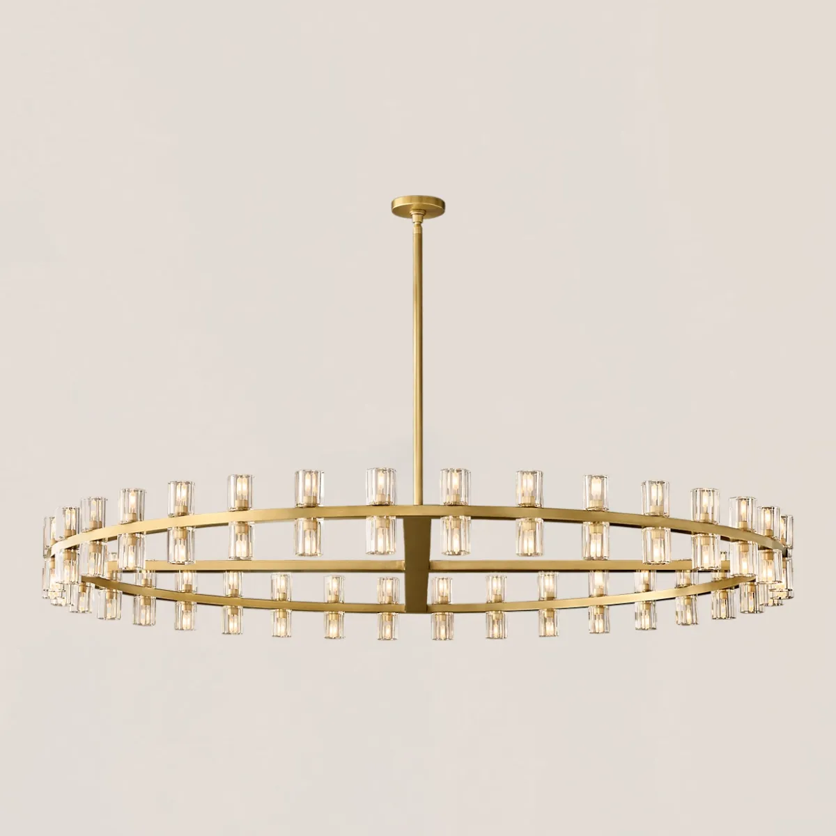 Arcachon LED Round Chandelier-VaseLamps