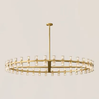 Arcachon LED Round Chandelier-VaseLamps