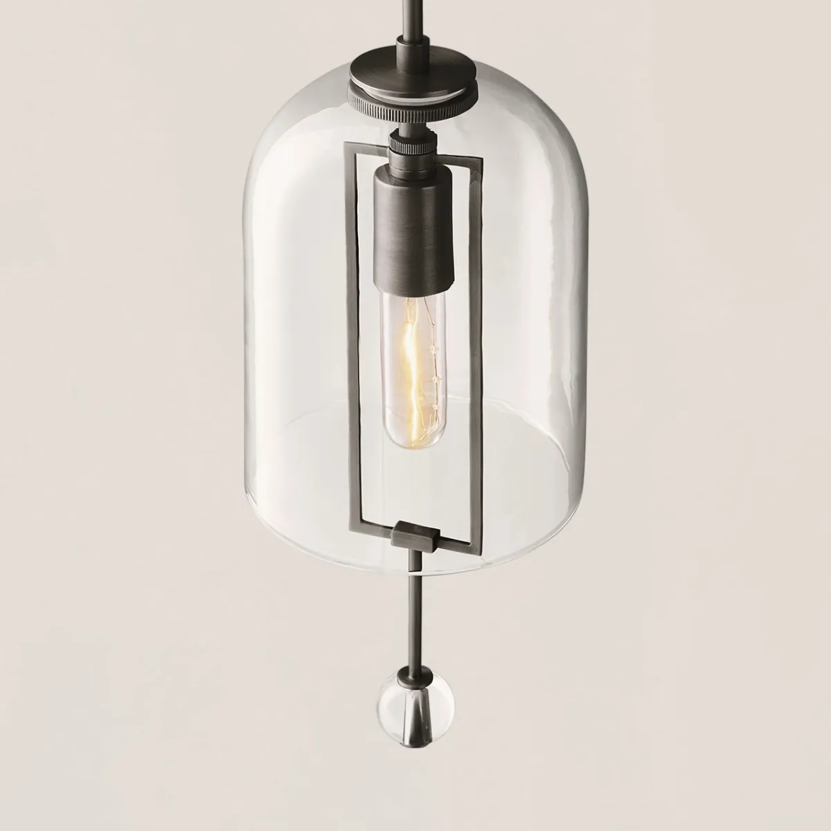 Fulcrum Grand Wall Sconce-VaseLamps