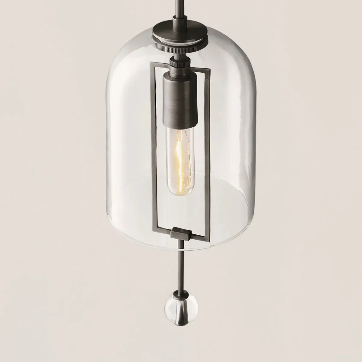 Fulcrum Grand Wall Sconce-VaseLamps