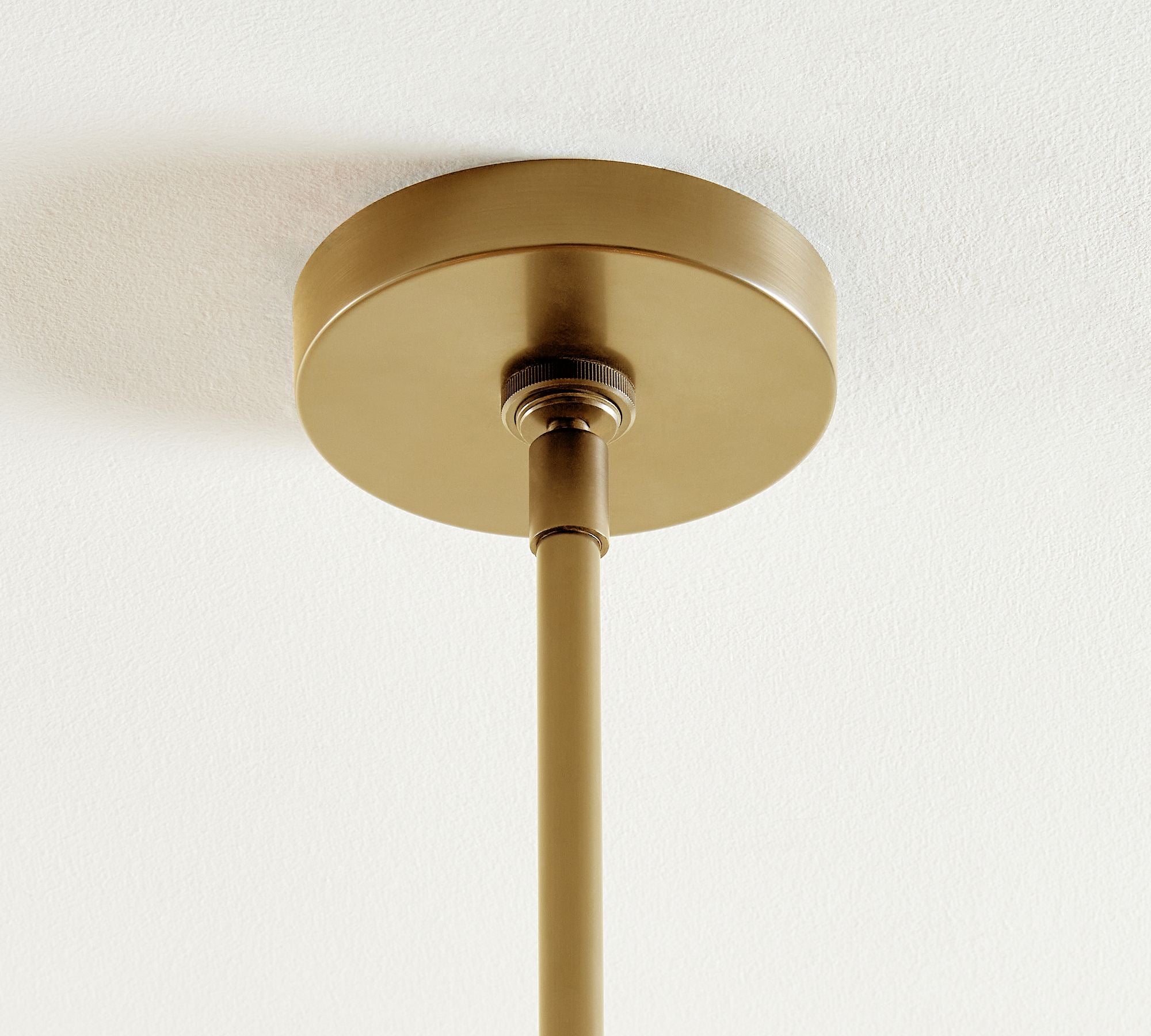 Molly Crystal Round Chandlier-VaseLamps