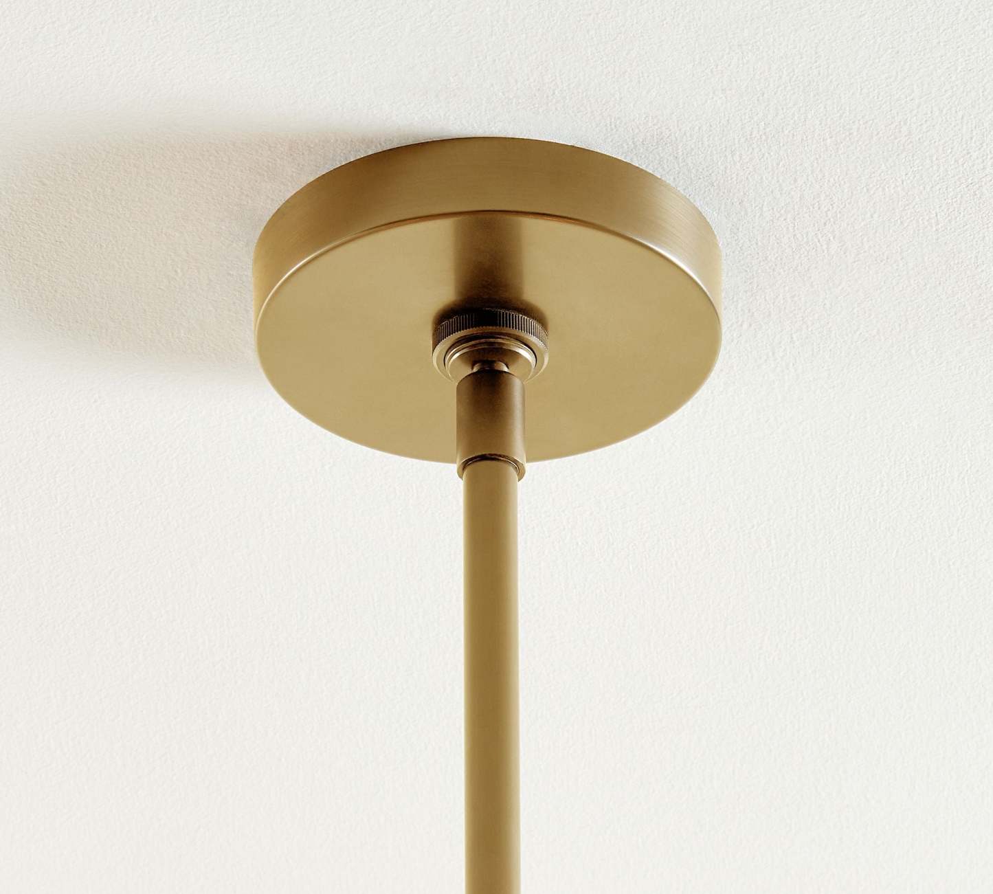 Molly Crystal Round Chandlier-VaseLamps