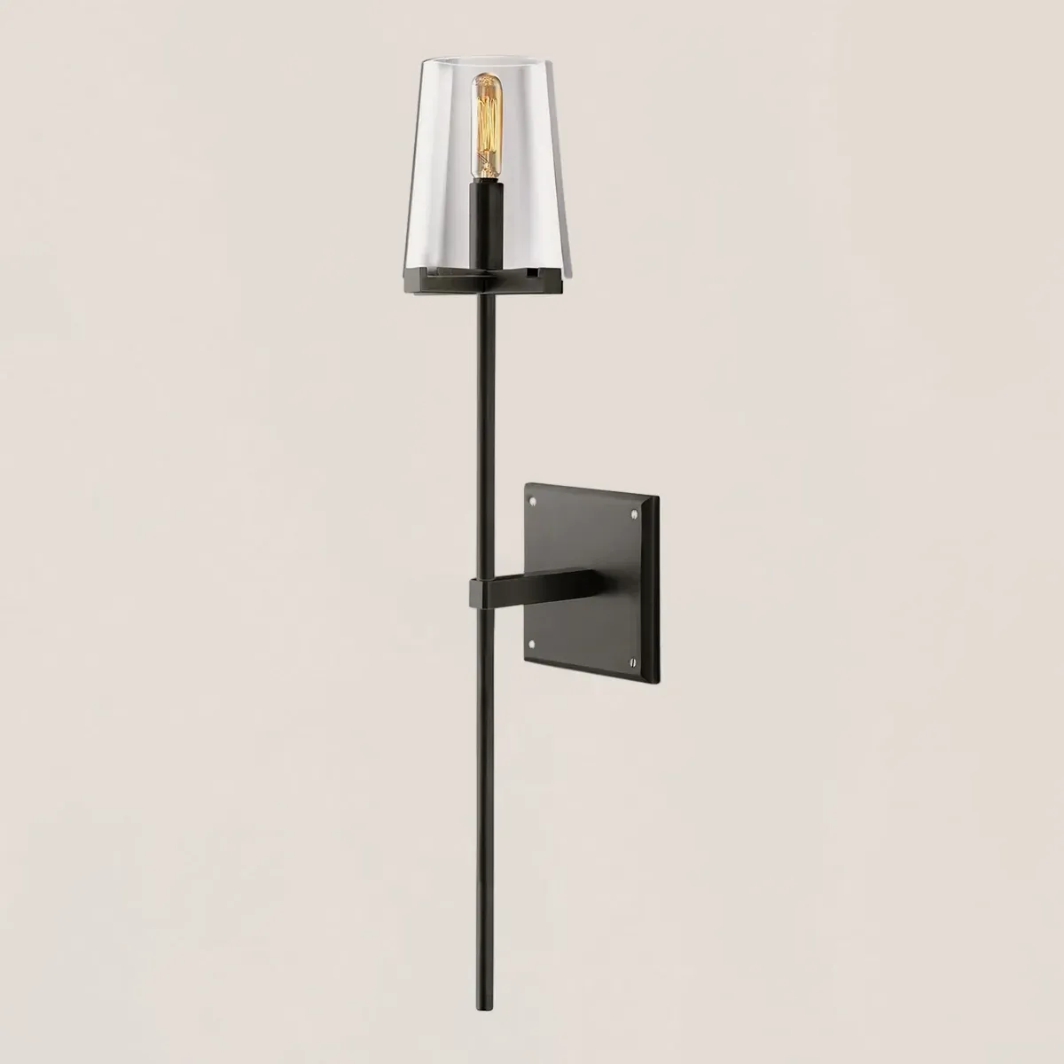 Pauillac Torch Sconce-VaseLamps