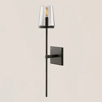 Pauillac Torch Sconce-VaseLamps