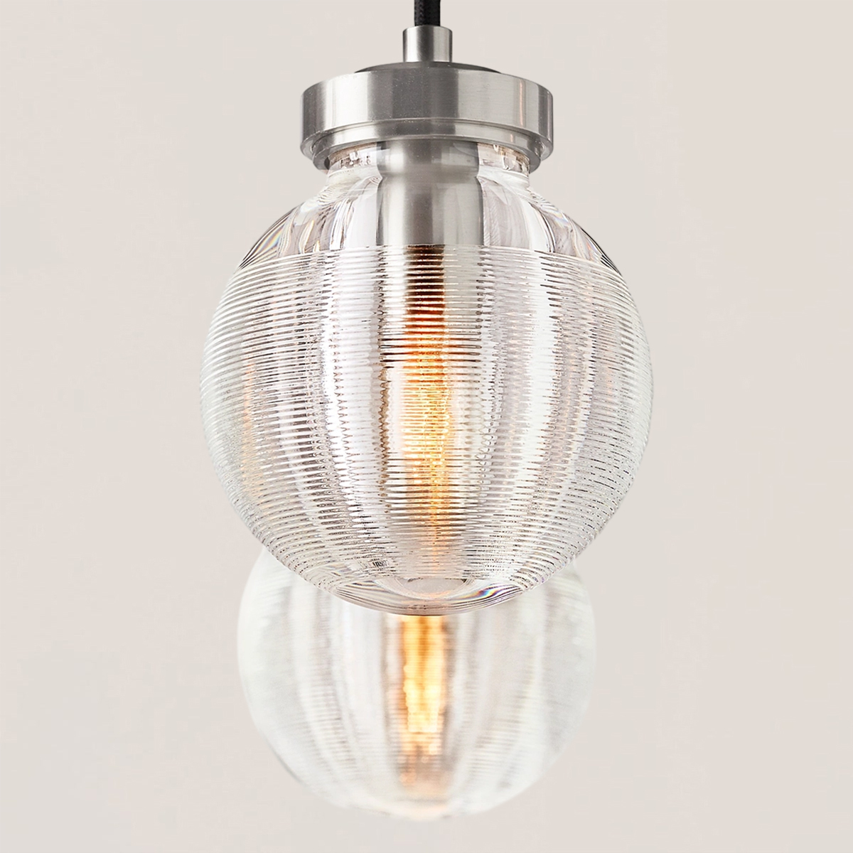 Pearl Rectangular Chandelier-VaseLamps