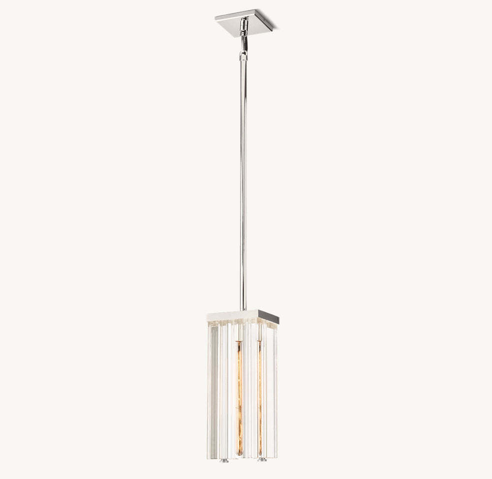 Savile Square Pendant-VaseLamps
