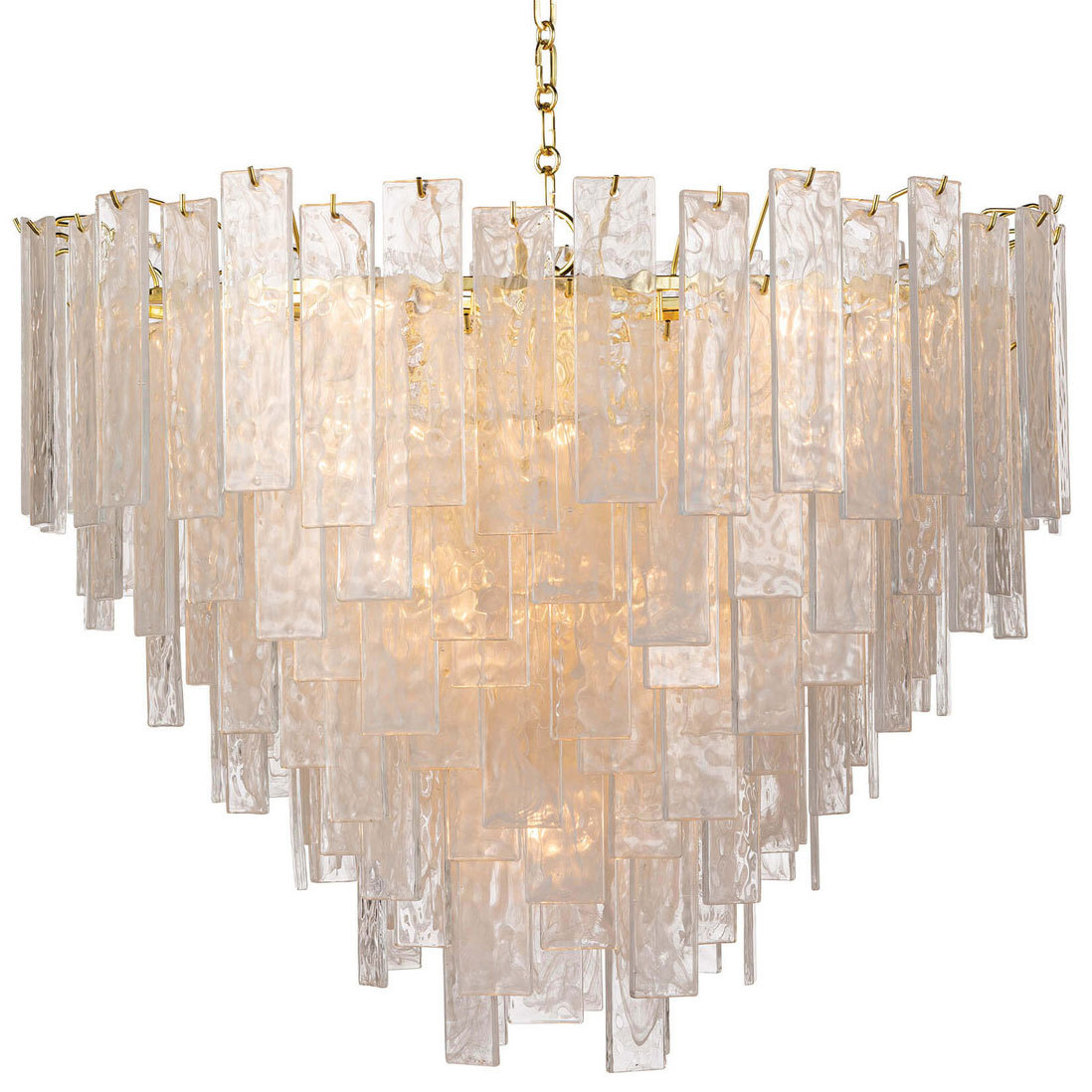 Glacier Chandelier-VaseLamps
