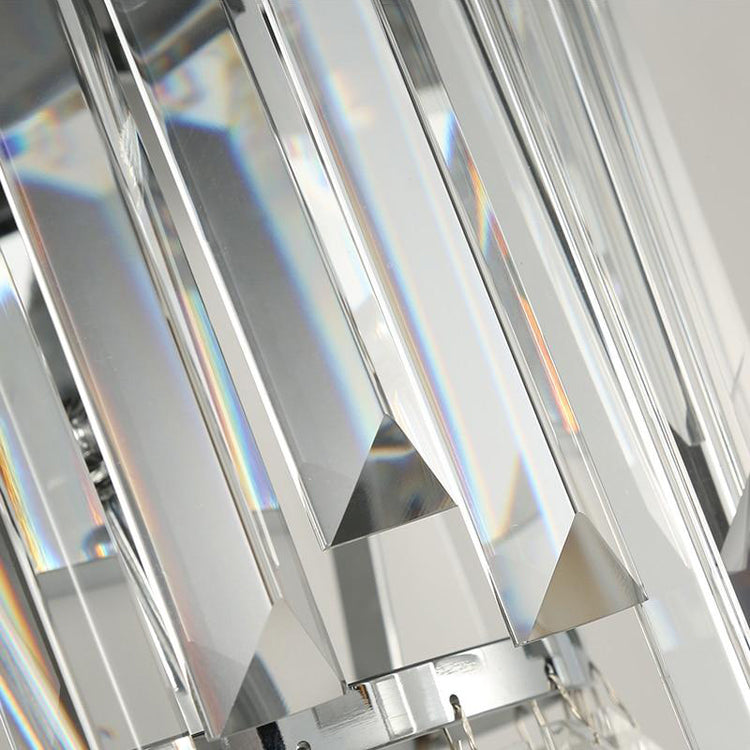 Luxury Crystal Wall Sconce-VaseLamps