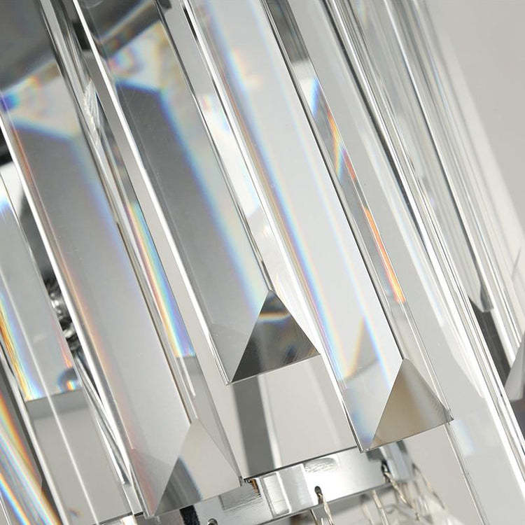 Luxury Crystal Wall Sconce-VaseLamps