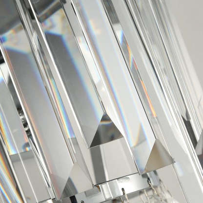Luxury Crystal Wall Sconce-VaseLamps