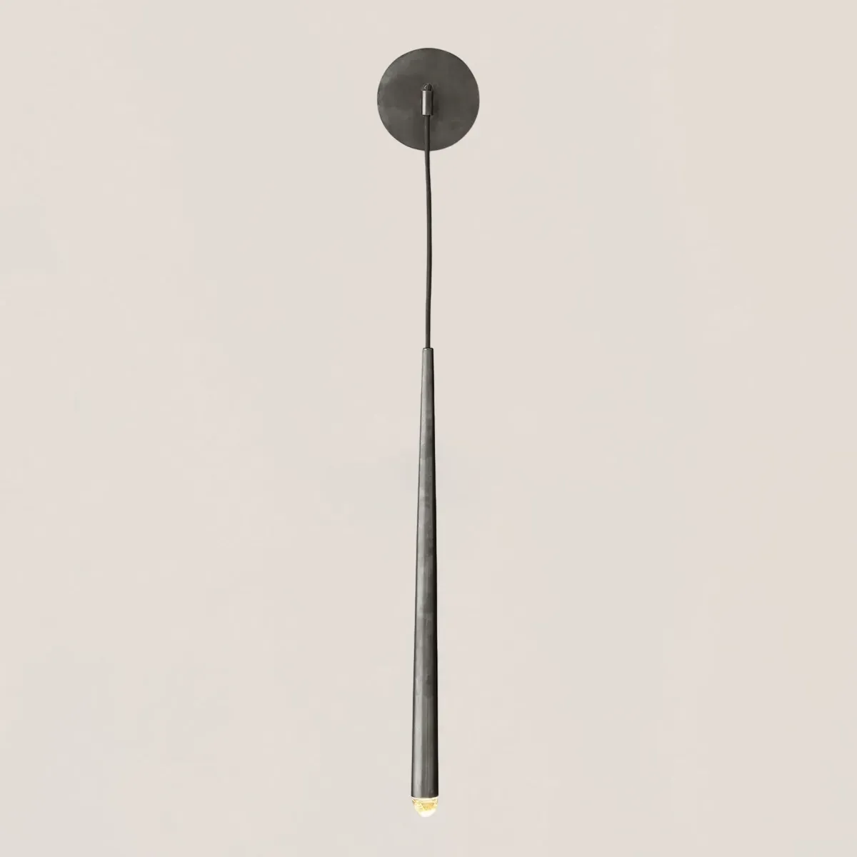 Aquitaine Modern Grand Wall Sconce-VaseLamps