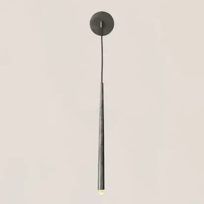Aquitaine Modern Grand Wall Sconce-VaseLamps