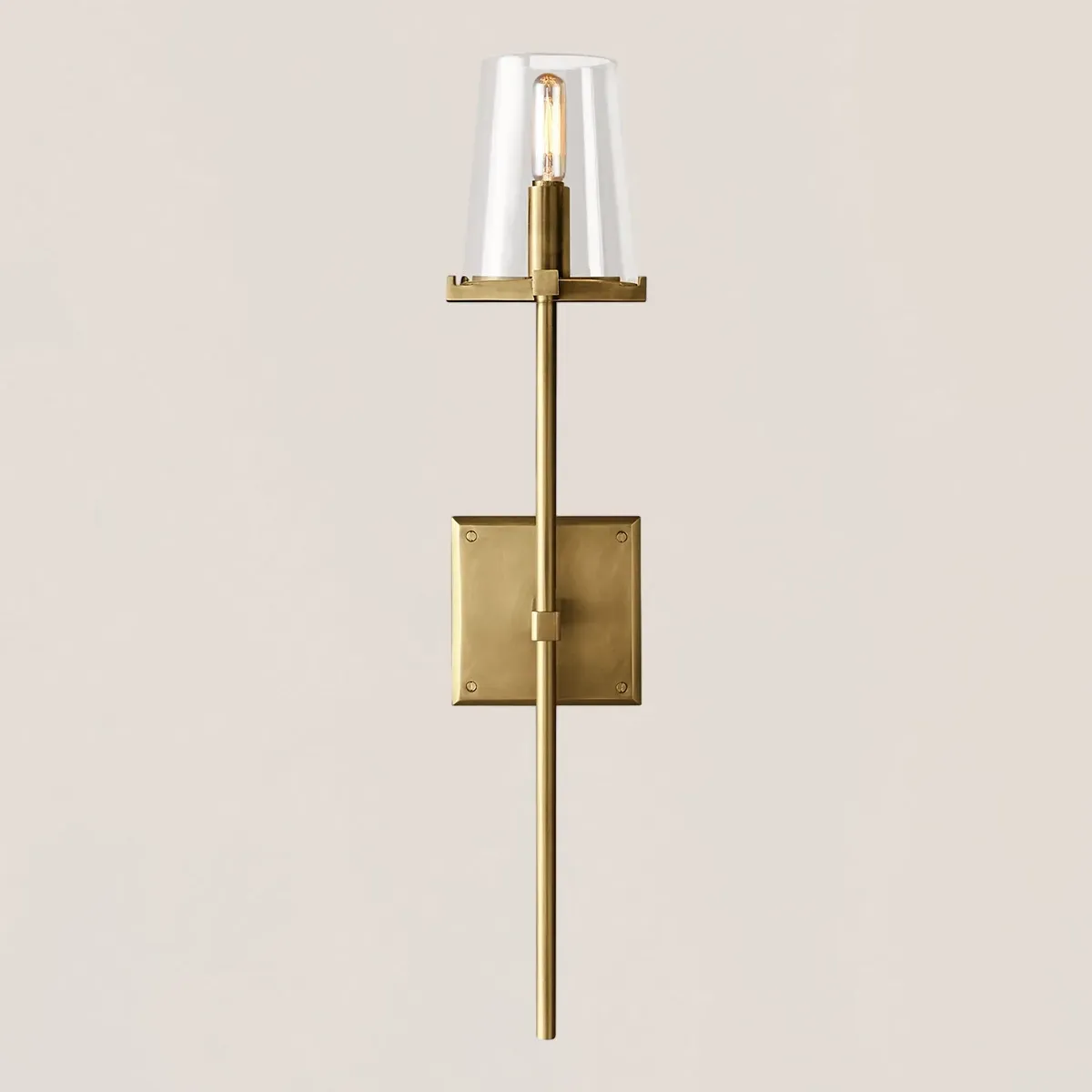 Pauillac Torch Sconce-VaseLamps
