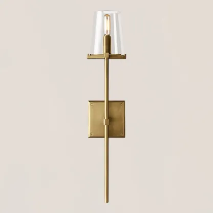 Pauillac Torch Sconce-VaseLamps