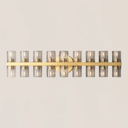 Arcachon Glass Wall Sconce-VaseLamps