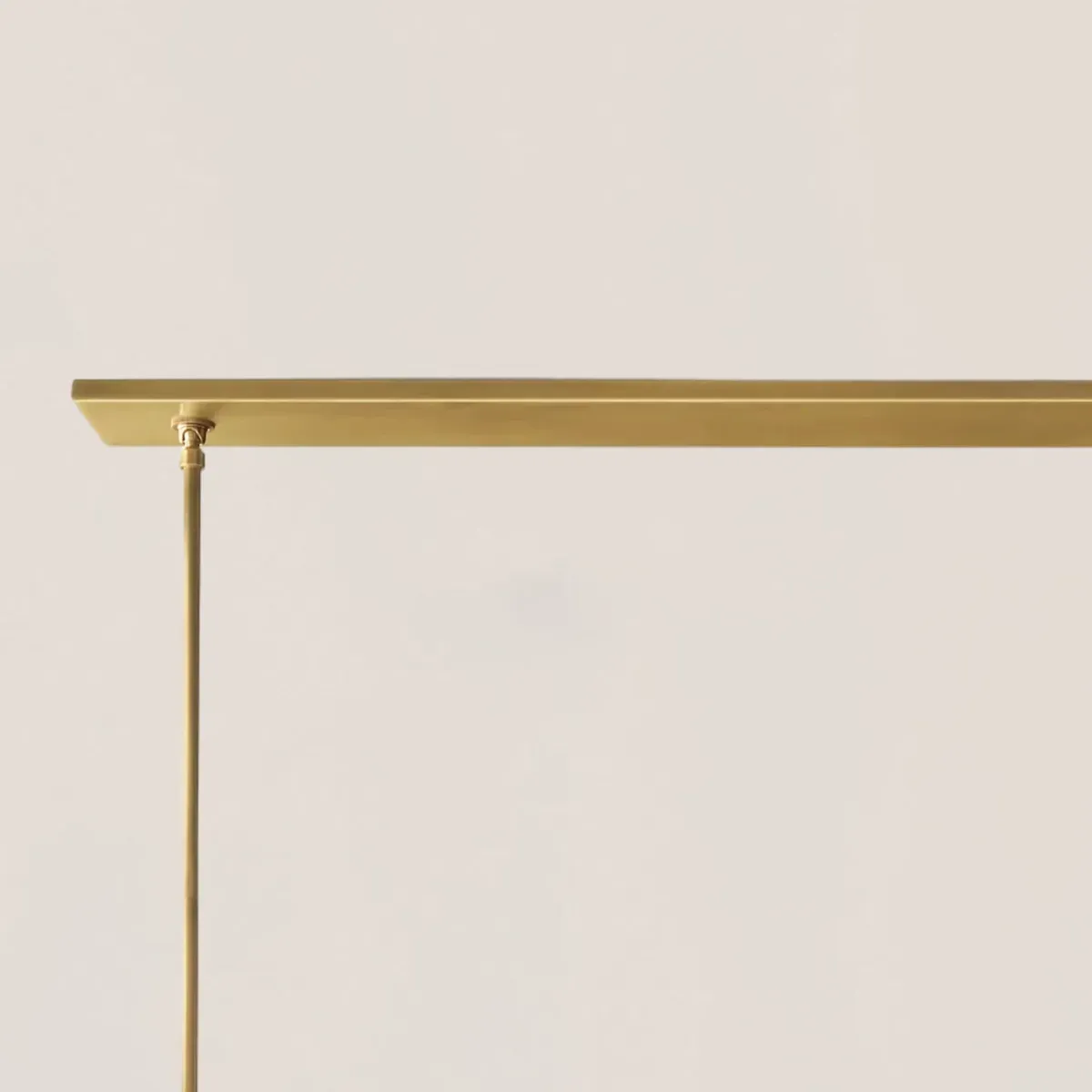 Ravelle Linear Chandelier-VaseLamps