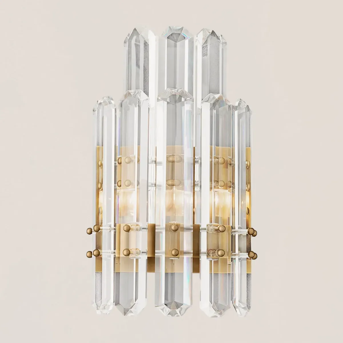 Bonnington 2-tier Wall Sconce-VaseLamps
