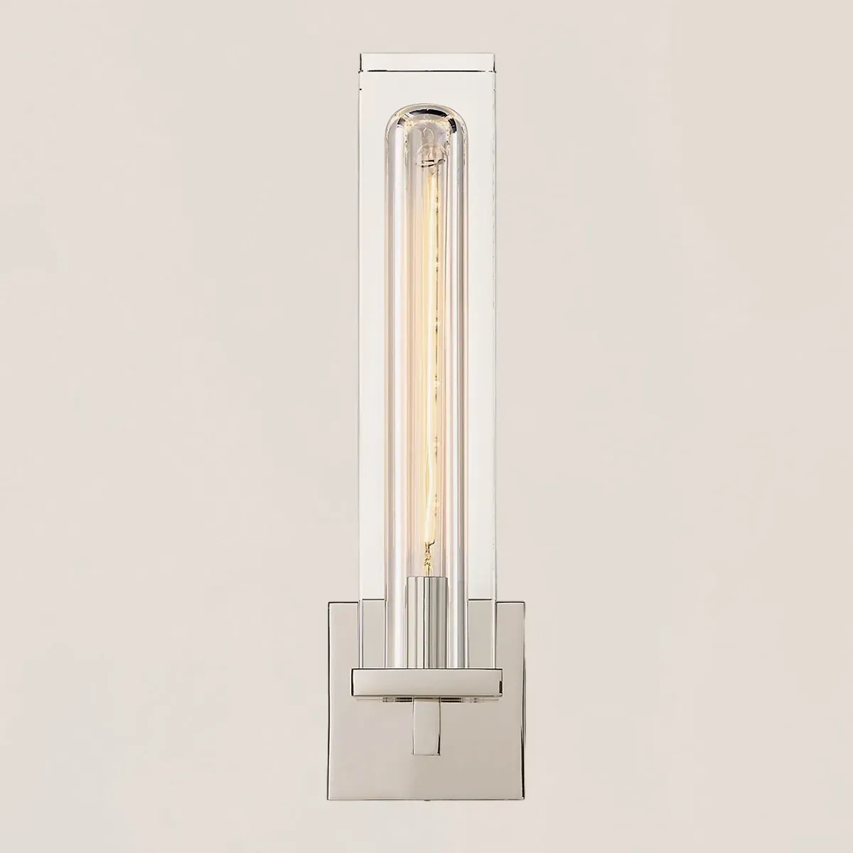 Savile Square Sconce-VaseLamps