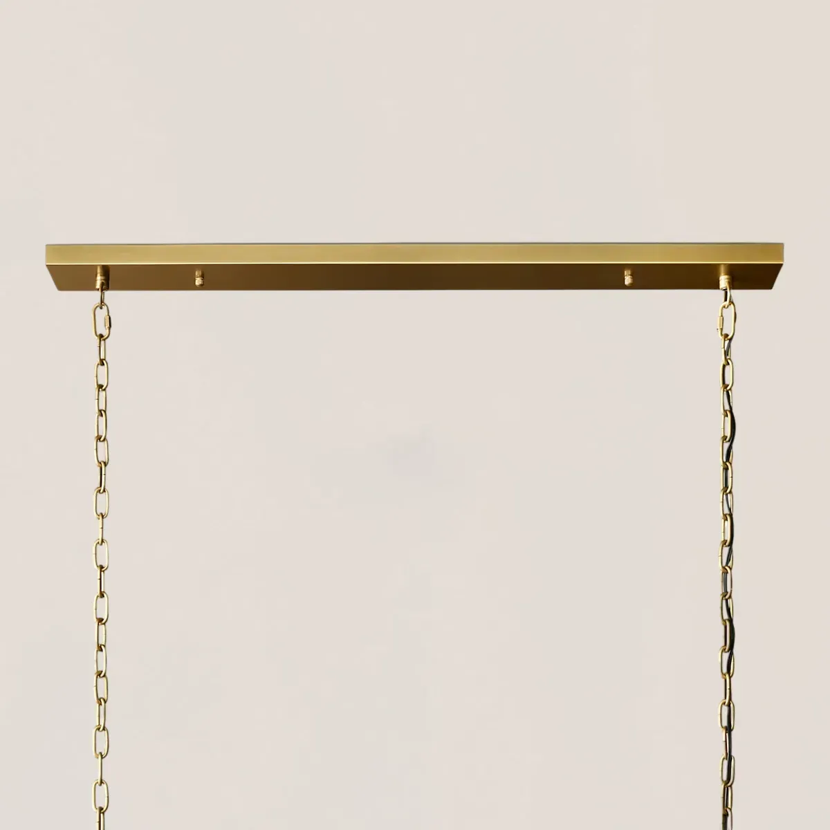 San Marco Modern Rectangular Chandelier-VaseLamps