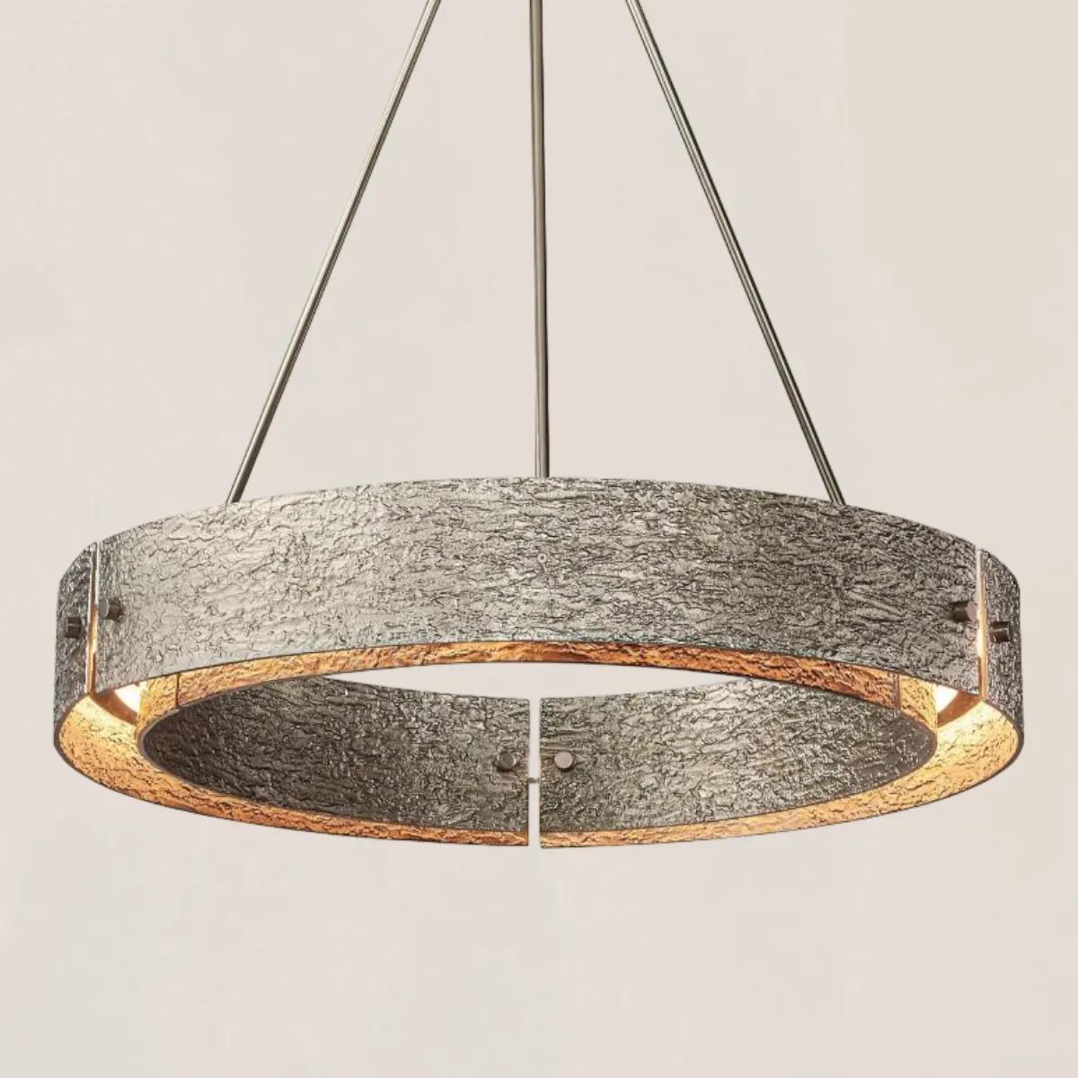Vouvray Round Chandelier-VaseLamps
