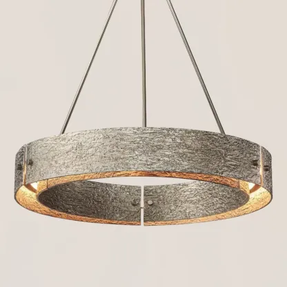Vouvray Round Chandelier-VaseLamps