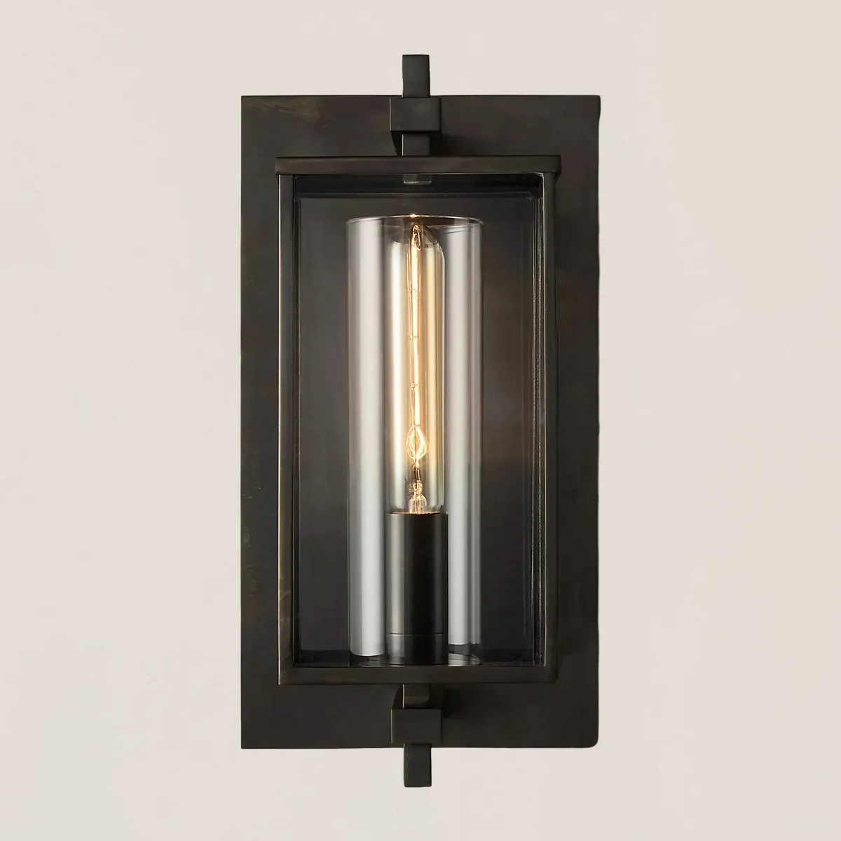 Devaux Square Wall Sconce-VaseLamps