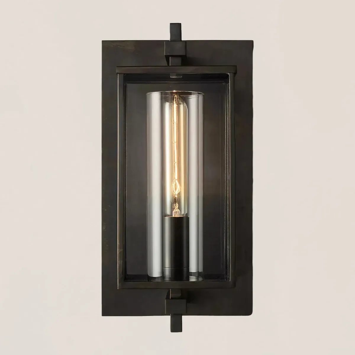 Devaux Square Wall Sconce-VaseLamps