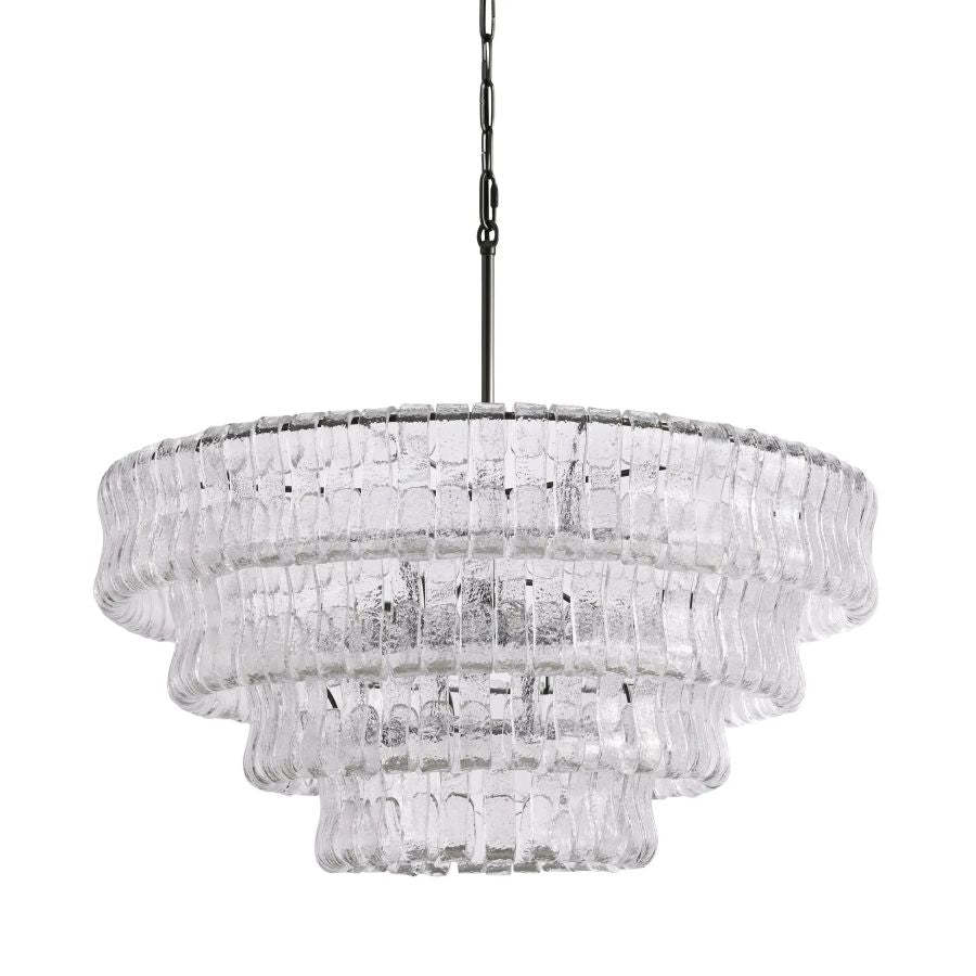Ghiaccios Round Chandelier-VaseLamps