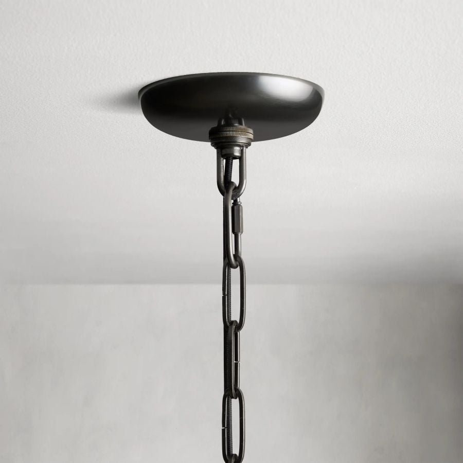 Ghiaccios Round Chandelier-VaseLamps