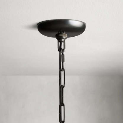 Ghiaccios Round Chandelier-VaseLamps