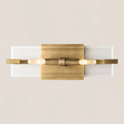Marbuzet Linear Sconce-VaseLamps