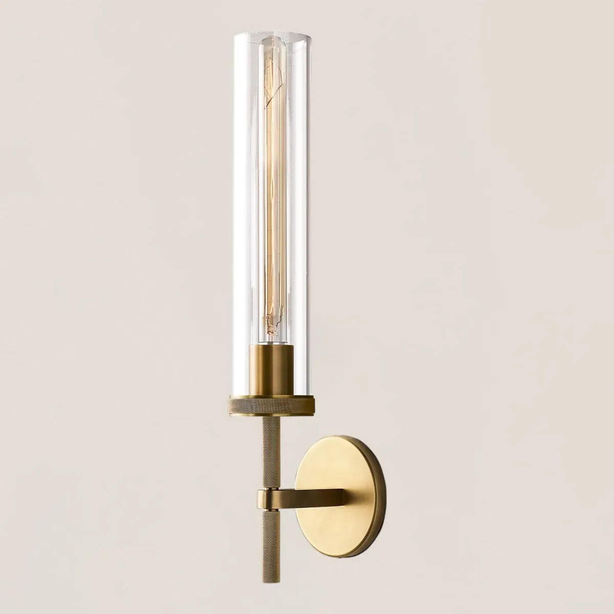 Lambeth Round Grand Wall Sconce-VaseLamps