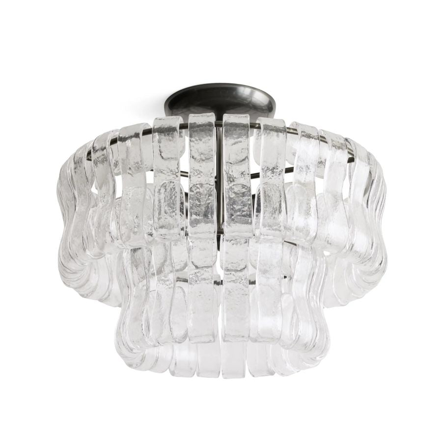 Ghiaccios Flushmount-VaseLamps