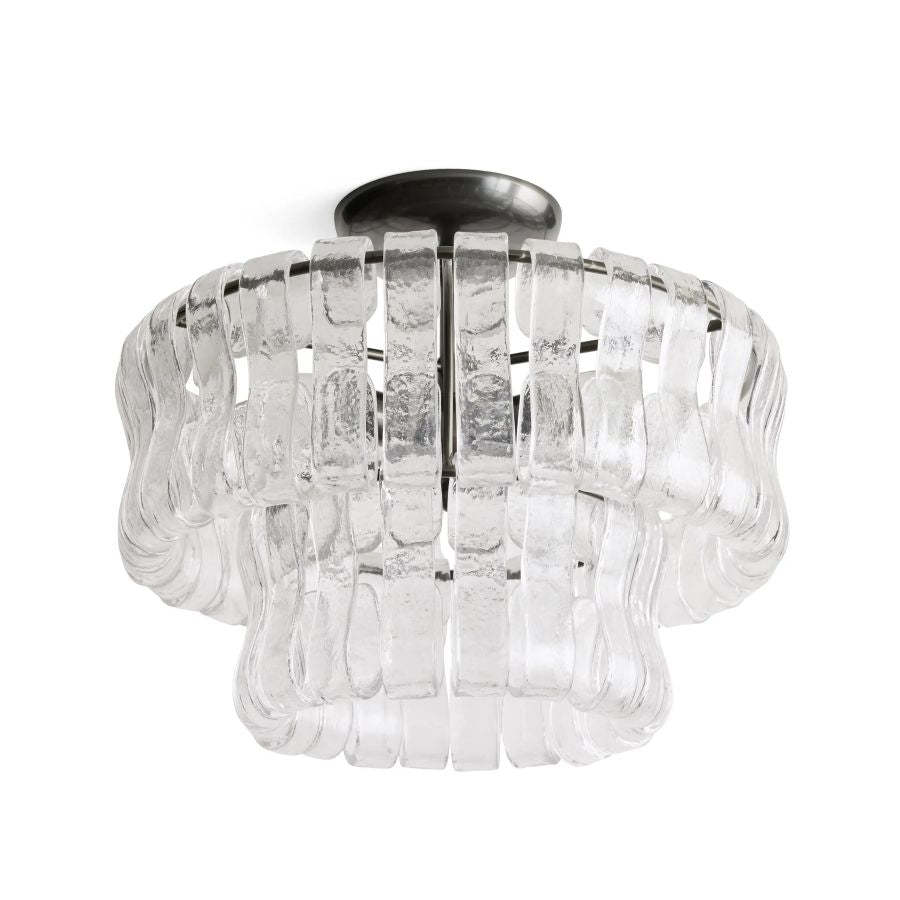 Ghiaccios Flushmount-VaseLamps