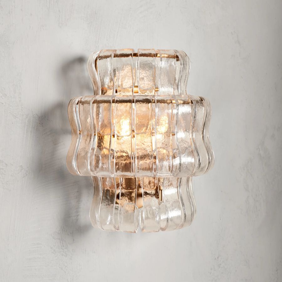 Ghiaccios Wall Sconce-VaseLamps
