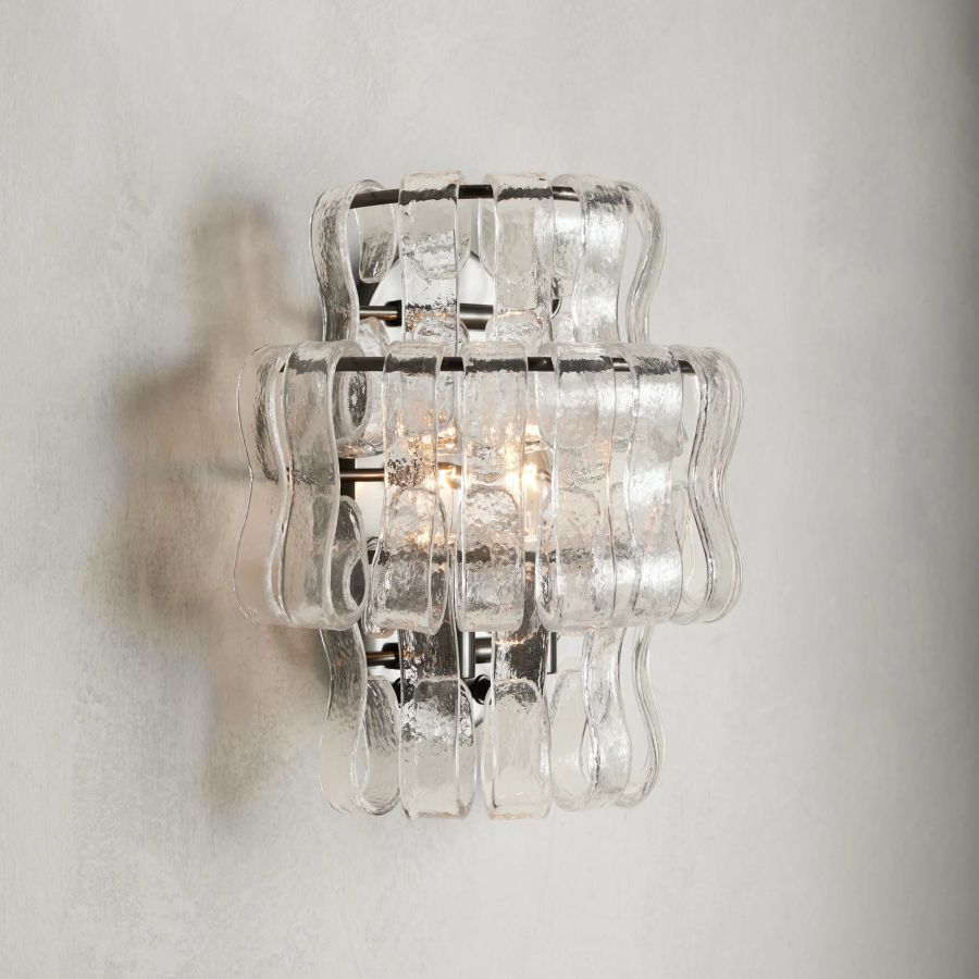 Ghiaccios Wall Sconce-VaseLamps
