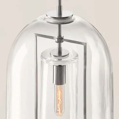 Fulcrum Pendant 28"-VaseLamps