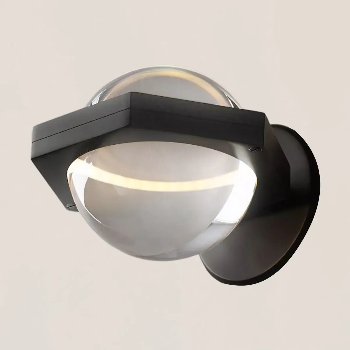 Eclatant Planet Wall Sconce-VaseLamps