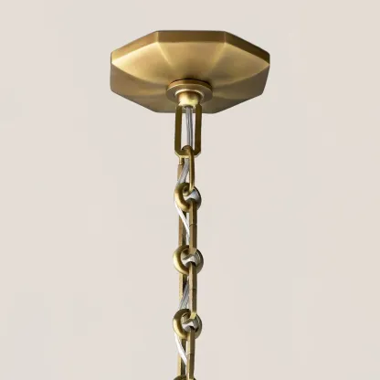 Bonnington Round Chandelier-VaseLamps