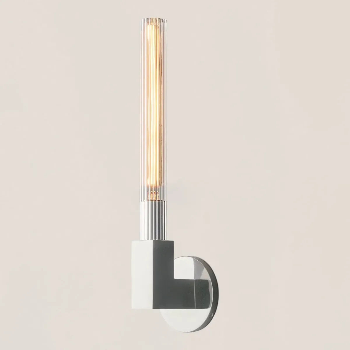 Cannele Outdoor Sconce-VaseLamps
