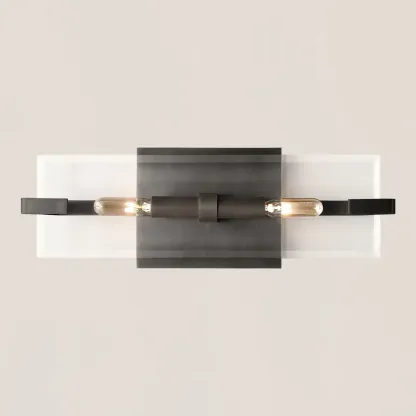 Marbuzet Linear Sconce-VaseLamps