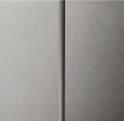 Audubon Modern Alabaster Single Bar Linear Chandelier 60"