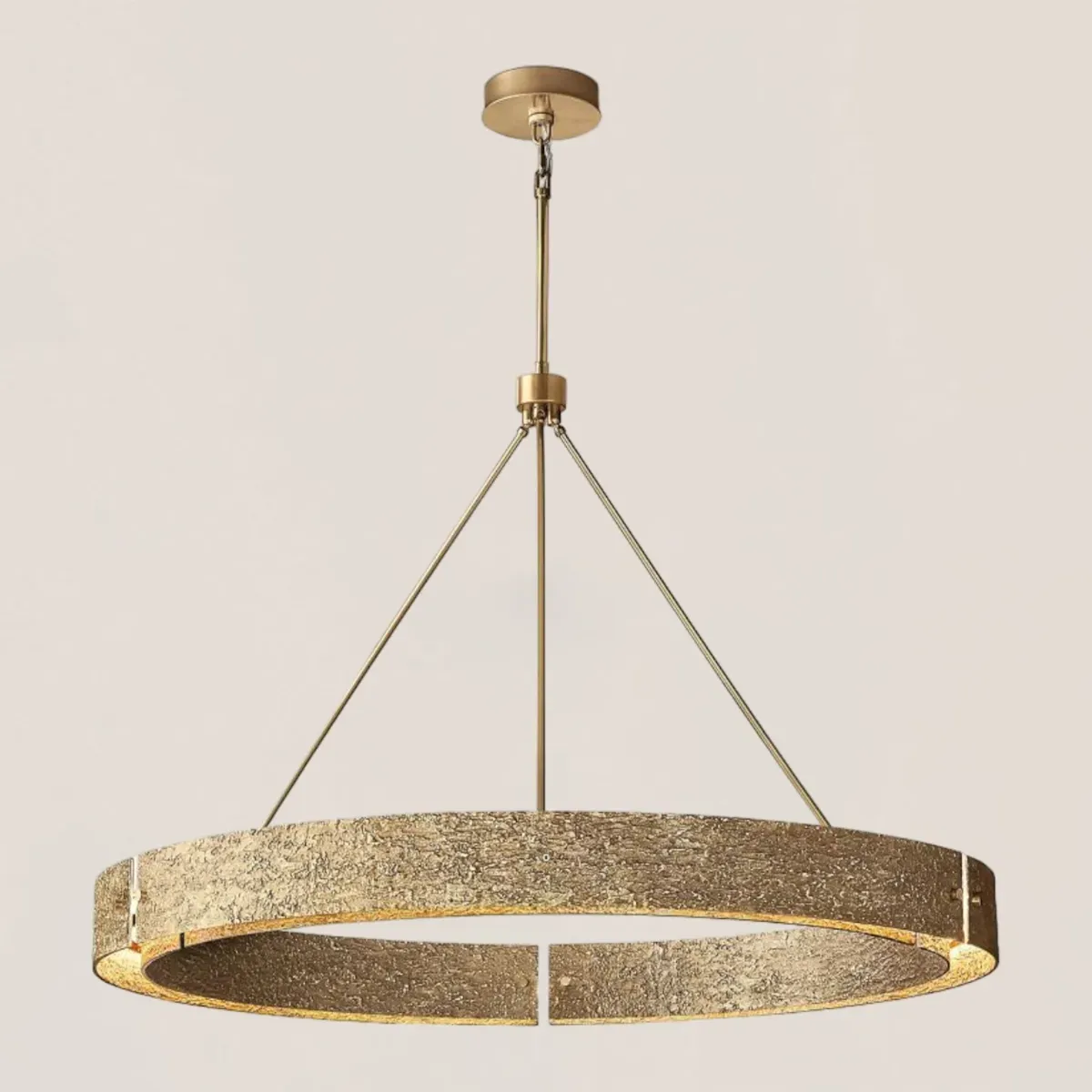 Vouvray Round Chandelier-VaseLamps